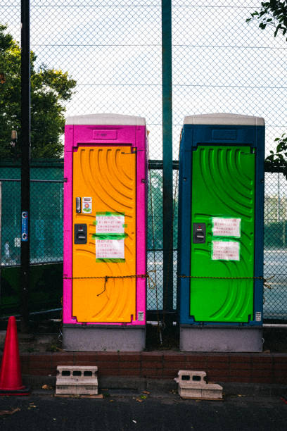 Best Sanitation services for porta potties  in Hutchison, VA