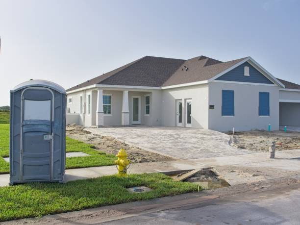 Best Porta potty cleaning services  in Hutchison, VA