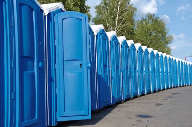 Best Sanitation services for porta potties  in Hutchison, VA